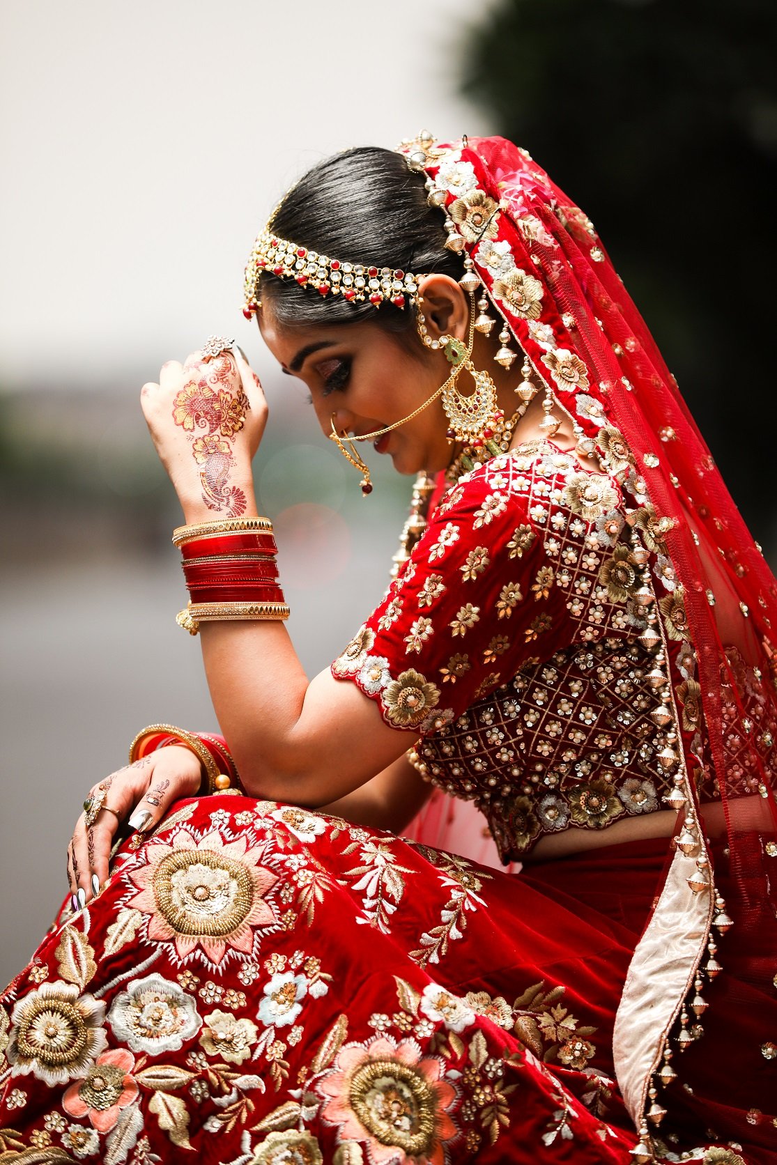 Best Wedding Bridal Makeup
